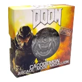 Sběratelský medailon Doom - Cacodemon