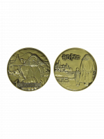 Sběratelská mince Harry Potter - Rubeus Hagrid Limited Edition