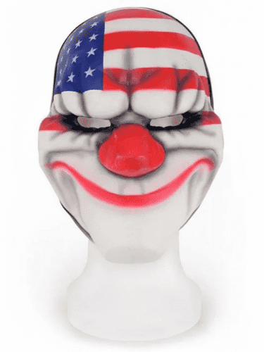 Maska Payday 2 - Dallas