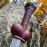 Replika Kingdom Come: Deliverance II - Bruncvíkova dýka (měkčená) - Ruční práce