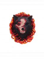 Replika Diablo IV - Plaketa na zeď Mephisto (Nemesis Now)