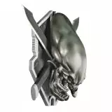 Replika Halo - Plaketa na zeď Legendary Icon Sculpture Grunt (Dark Horse) - Dekorace