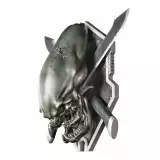 Replika Halo - Plaketa na zeď Legendary Icon Sculpture Grunt (Dark Horse) - Dekorace