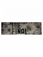 Replika Harry Potter - Quidditch World Cup Ticket