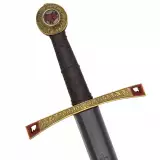 Replika Kingdom Come: Deliverance II - Meč svatého Jiřího (měkčený) - Replika zbraně
