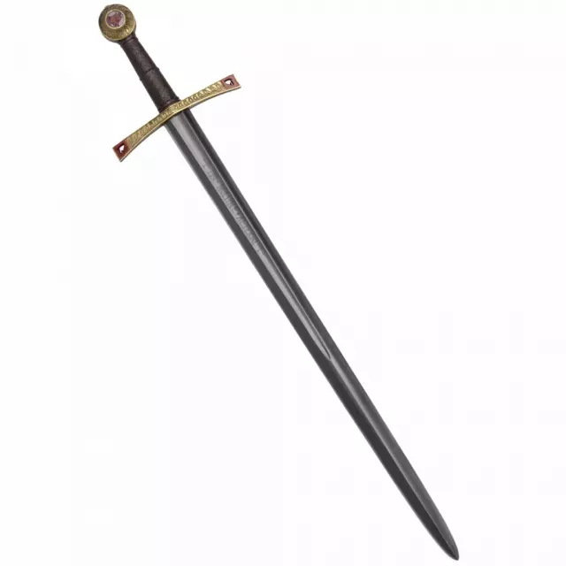 Replika Kingdom Come: Deliverance II - Meč svatého Jiřího (měkčený) - Dekorace