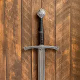 Replika Kingdom Come: Deliverance II - Rackův meč (měkčený) - Dekorace