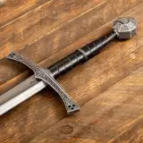 Replika Kingdom Come: Deliverance II - Rackův meč (měkčený) - Replika zbraně