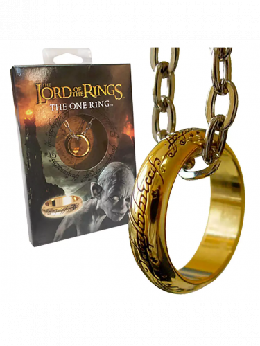 Replika Lord of the Rings - The One Ring