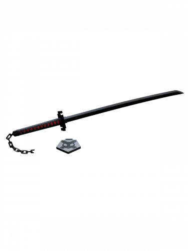 Replika meče Bleach - Tensazangetsu Sword Proplica