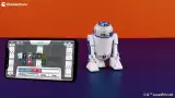 Replika Star Wars - R2-D2 Interactive Droid 1/3