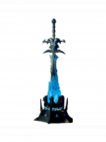 Replika World of Warcraft - Frostmourne 20th Anniversary Collector’s Edition (HEX Collectible)
