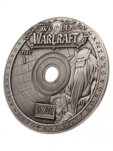 Replika World of Warcraft - Limited Edition CD-ROM