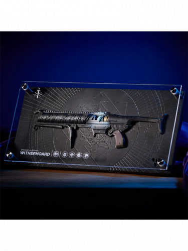 Replika zbraně Destiny - Witherhoard (35 cm)