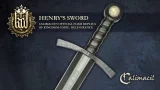 Replika zbraně Kingdom Come: Deliverance - Jindrův meč