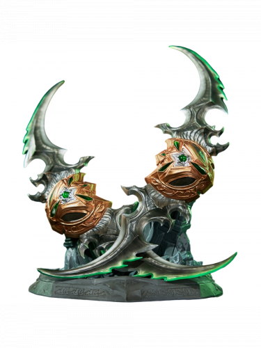 Replika zbraně World of Warcraft - Warglaives of Azzinoth