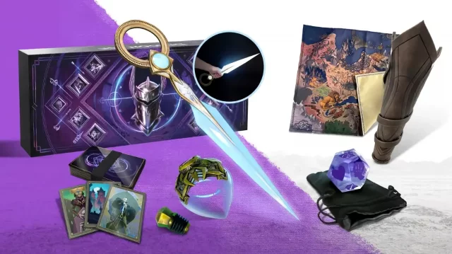 Dragon Age sběratelský set