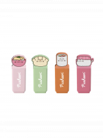 Zvýrazňovače Pusheen - Sushi Roll (4 ks)