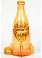 Replika Fallout - Nuka Cola Orange Glass