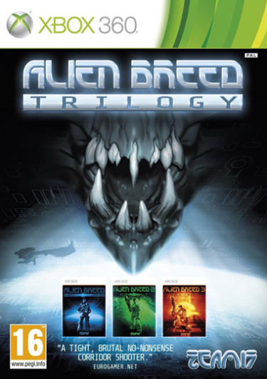 Alien Breed Trilogy (X360)