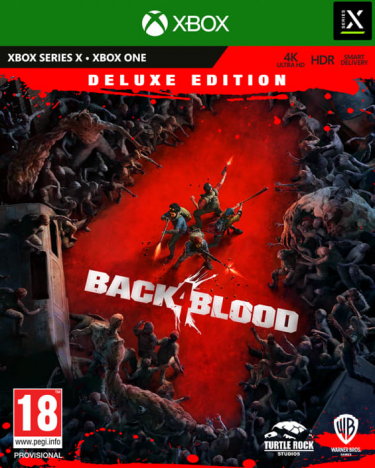 Back 4 Blood - Deluxe Edition (XBOX)