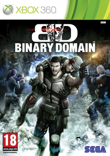 Binary Domain (X360)