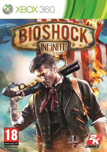 BioShock: Infinite (X360)