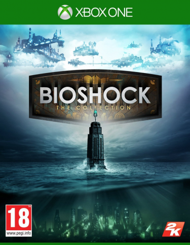 BioShock: The Collection (XBOX)