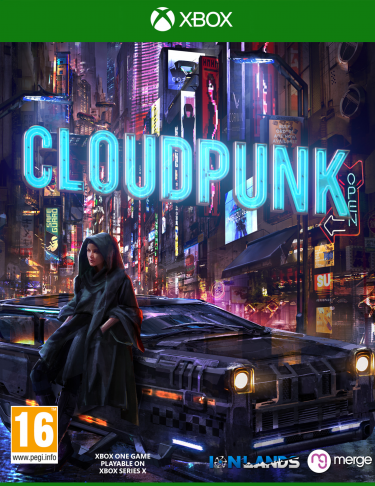 Cloudpunk (XBOX)