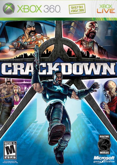 Crackdown (X360)