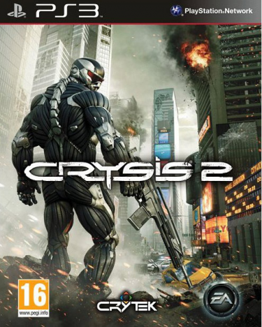Crysis 2 EN (PS3)
