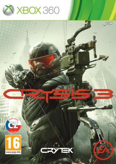 Crysis 3 (X360)