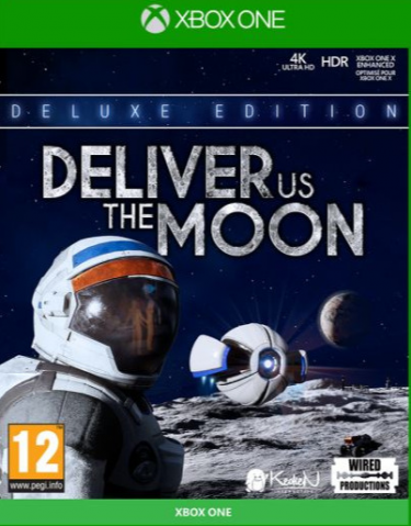 Deliver Us The Moon - Deluxe Edition (XBOX)