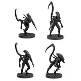 Desková hra Vetřelci: Další skvělý den u jednotky - Alien