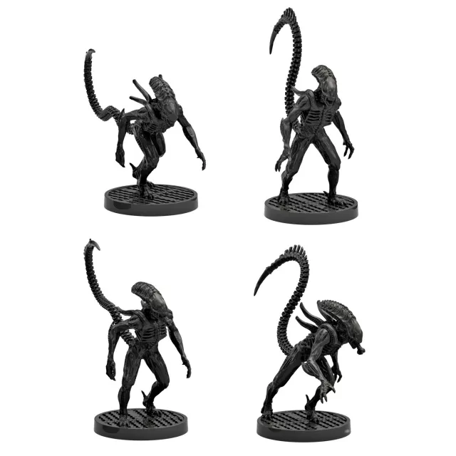 Desková hra Vetřelci: Další skvělý den u jednotky - Alien