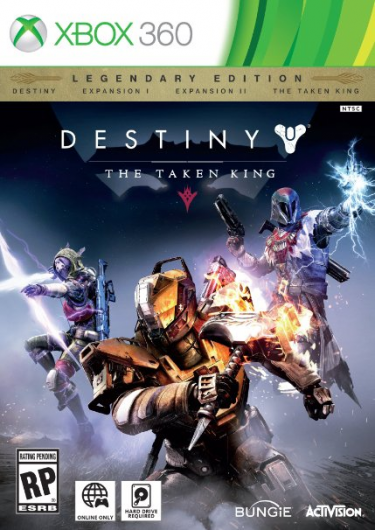 Destiny: The Taken King - Legendary Edition (X360)