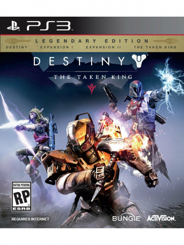 Destiny: The Taken King - Legendary Edition (PS3)