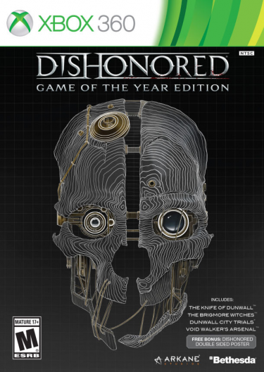Dishonored GOTY (X360)
