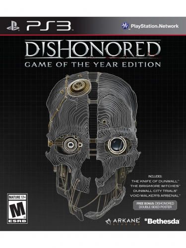 Dishonored GOTY (PS3)