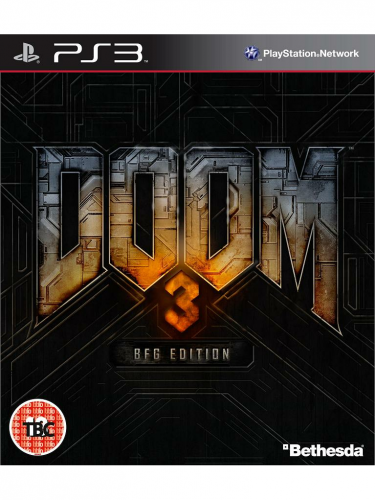 DOOM 3 BFG Edition (PS3)