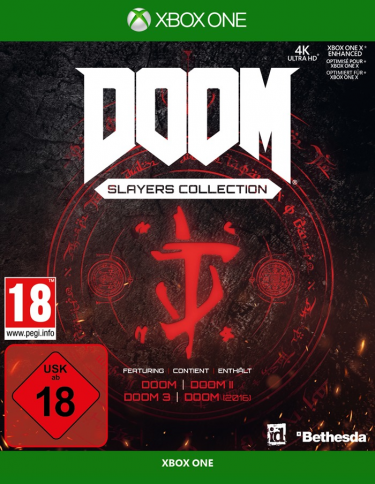 DOOM - Slayers Collection (XBOX)