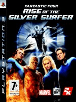 Fantastic 4: Rise of the Silver Surfer (PS3)
