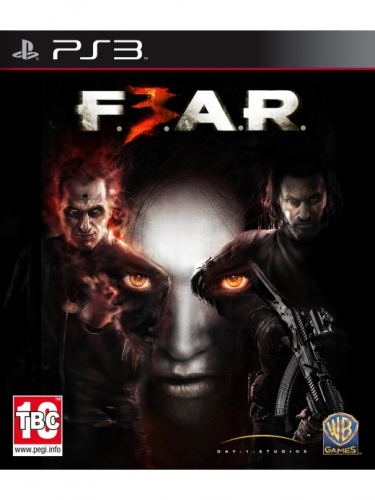 F.E.A.R. 3 (PS3)