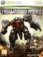 Front Mission Evolved (X360)