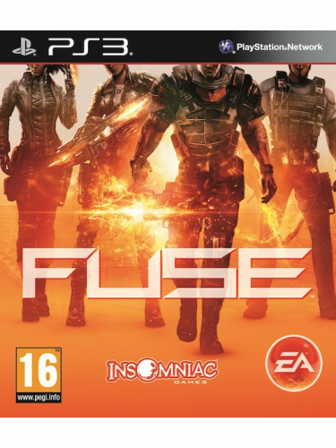 Fuse (PS3)