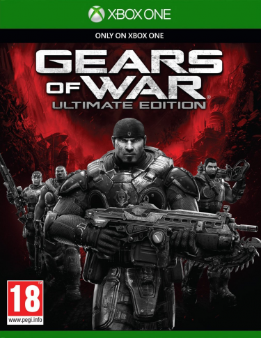 Gears of War: Ultimate Edition (XBOX)