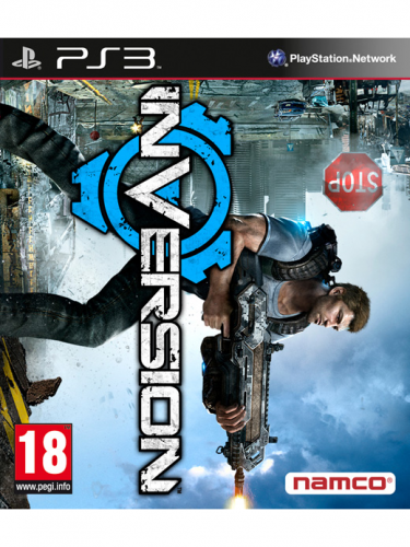 Inversion (PS3)