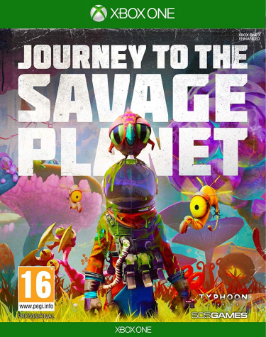 Journey To The Savage Planet (XBOX)