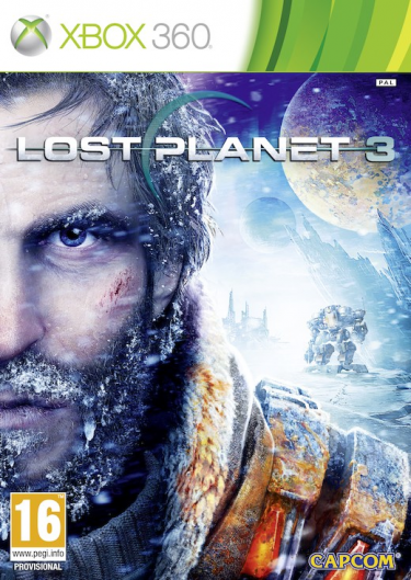 Lost Planet 3 (X360)