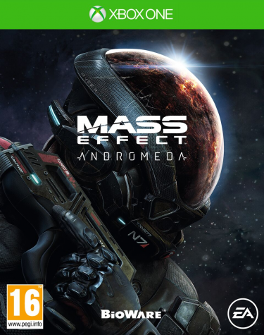 Mass Effect: Andromeda (XBOX)